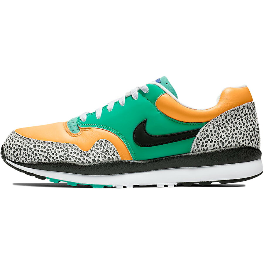 NIKE ナイキ AIR SAFARI SE エア サファリ スペシャルエディション メンズ レディース スニーカー EMERALD GREEN/BLACK/RESIN/LIGHT ASH GREY エメラルドグリーン/ブラック/レジン/ライトアッシュグレー AO3298-300 harusport_d19