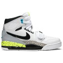 NIKE ナイキ AIR JORDAN LEGACY 312 JUST DON エア ジョーダン レガシー ジャスト ドン メンズ レディース スニーカー WHITE/BLACK/VOLT/VIVID BLUE ホワイト/ブラック/ボルト/ビビッドブルー AQ4160-107【限定モデル】 harusport_d19