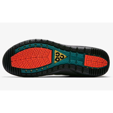 NIKE ナイキ NIKE ACG RUCKEL RIDGE エーシージー ラックル リッジ メンズ レディース スニーカー BLACK/GEODE TAIL/HABANERO RED ブラック/ジオードテイル/ハバネロレッド AQ9333-002【限定モデル】 harusport_d19