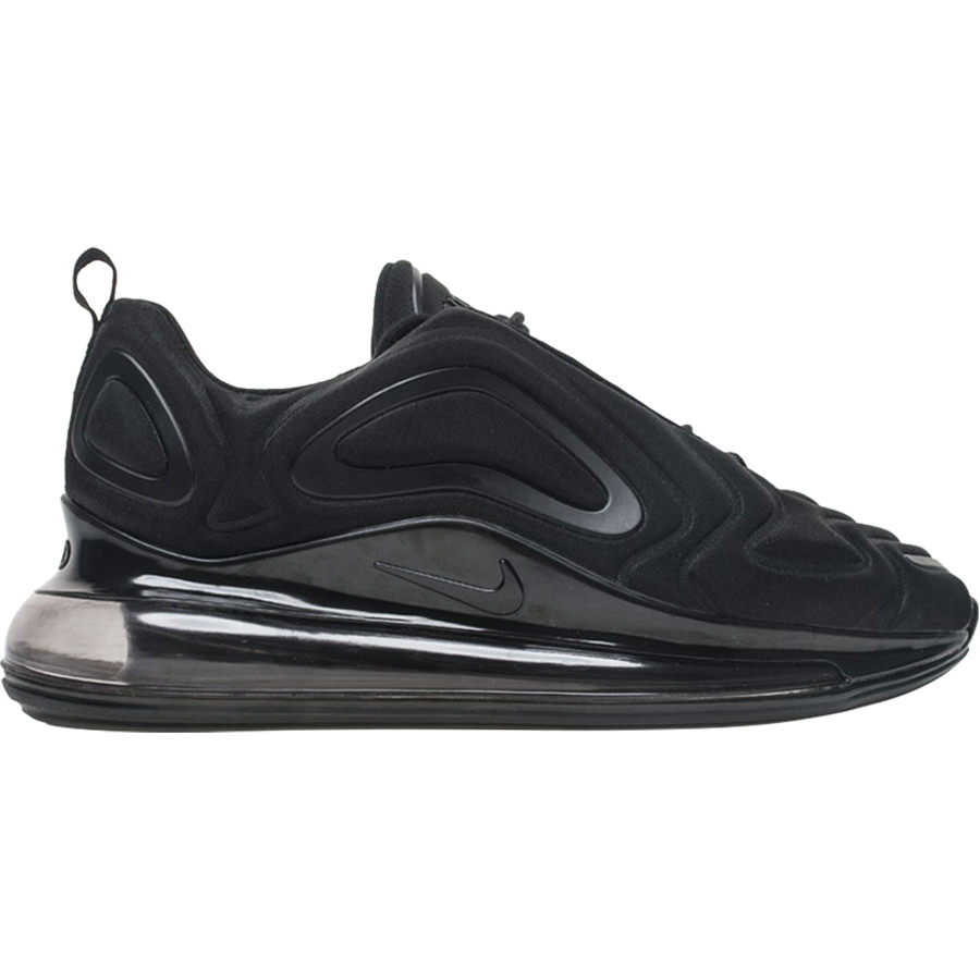 NIKE ナイキ WMNS AIR MAX 720 'BLACK' ウイメンズモデル エア マックス 720 "ブラック" レディース メンズ スニーカー BLACK/BLACK-ANTHRACITE ブラック/アンスラサイト AR9293-003