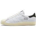 ADIDAS ORIGINALS アディダス オリジナルス CONSORTIUM × SLAM JAM SUPERSTAR 80S アディダス コンソーシアム×スラム ジャム スーパースター 80S メンズ スニーカー FTWR WHITE/FTWR WHITE/FTWR WHITE フットウエアホワイト BB9485 harusport_d19