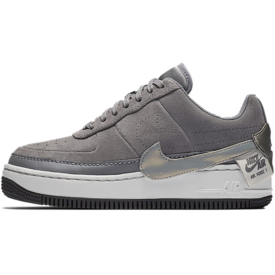 NIKE ナイキ W AF1 JESTER XX ウイメンズモデル エア フォース ワン ジェスター ダブルエックス レディース メンズ スニーカー GUNSMOKE/VAST GREY/THUNDER GREY/METALLIC PEWTER ガンスモーク BQ3163-001 harusport_d19