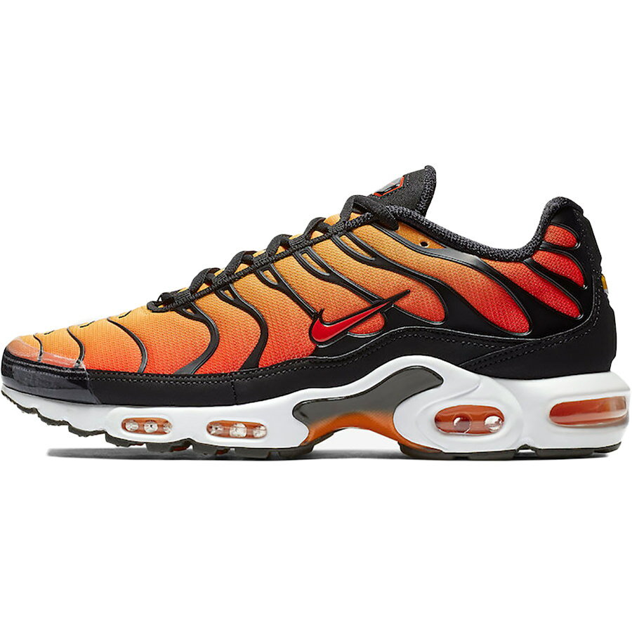 NIKE ナイキ AIR MAX PLUS OG エア マックス プラス オージー メンズ レディース スニーカー BLACK/PIMENTO/CERAMIC RESIN ブラック/ピーマン/セラミックレジン BQ4629-001【海外展開 日本未入荷】 harusport_d19