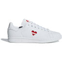 ADIDAS ORIGINALS アディダス オリジナルス WMNS STAN SMITH 'VALENTINE'S DAY' ウイメンズモデル スタン スミス "バレンタイン デー" レディース メンズ スニーカー FOOTWEAR WHITE/ACTIVE RED/FOOTWEAR WHITE フットウエアホワイト/アクティブレッド G27893