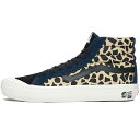 VANS バンズ VAULT X TAKA HAYASHI STYLE 138 LX CHEETAH FIELD ヴォルト×タカ ハヤシ スタイル 138 チーター フィールド メンズ レディース スニーカー (SUEDE/CANVAS) CHEETAH FIELD スエード/キャンバス/チーターフィールド VN0A3ZCOURE【海外展開 日本未入荷】