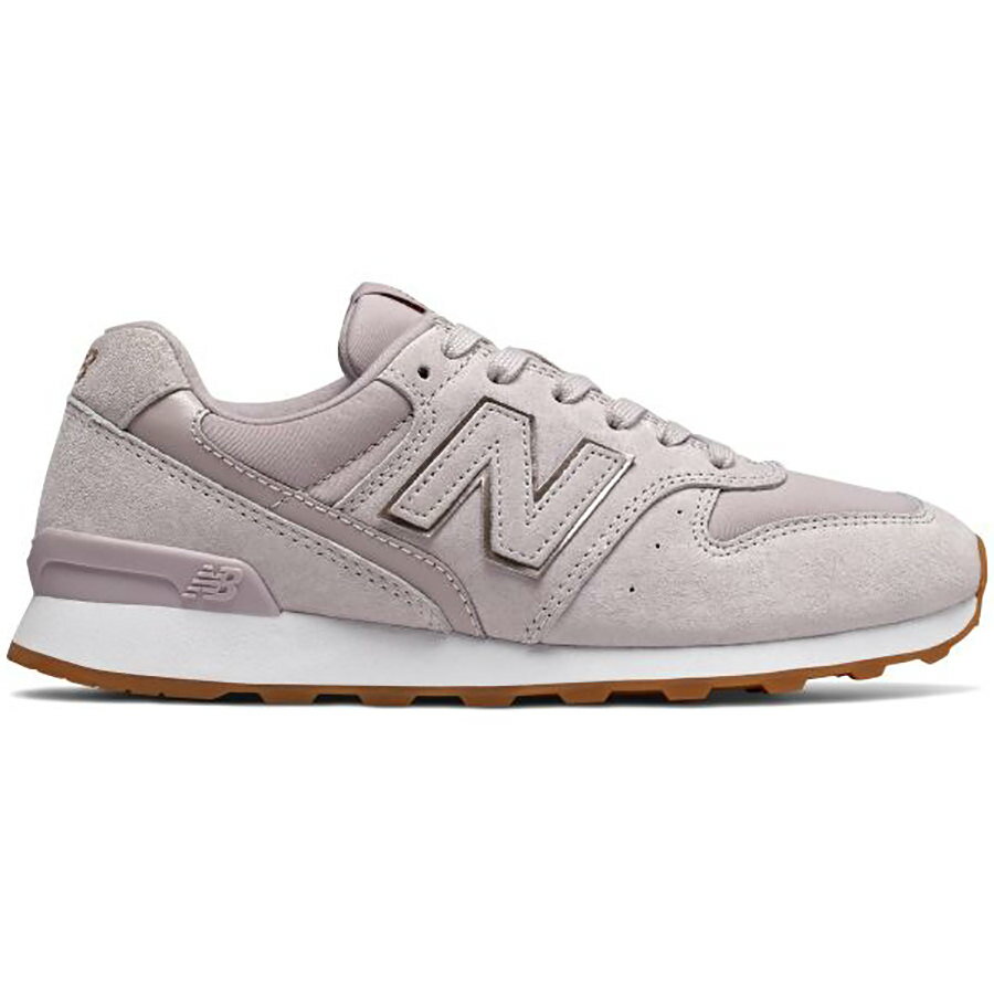 NEW BALANCE ニューバランス 696 WOMENS ウイメンズモデル レディース メンズ スニーカー LIGHT CASHMERE ライトカシミア WL696NEA