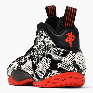 NIKE ナイキ AIR FOAMPOSITE ONE 'SNAKESKIN' エア フォームポジット ワン