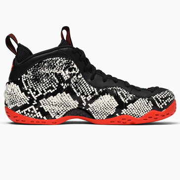 NIKE ナイキ AIR FOAMPOSITE ONE 'SNAKESKIN' エア フォームポジット ワン