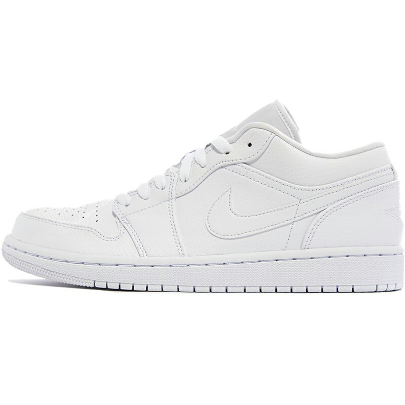 アイテム説明 NIKE ナイキ AIR JORDAN 1 LOW 'TRIPLE WHITE' エア ジョーダン ワン ロー "トリプル ホワイト" メンズ スニーカー WHITE/WHITE-WHITE ホワイト/ホワイト-ホワイト 55...