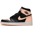 NIKE ナイキ AIR JORDAN 1 RETRO HIGH OG 'CRIMSON TINT' エア ジョーダン ワン レトロ ハイ オージー 