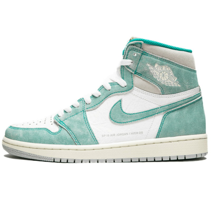 NIKE iCL AIR JORDAN 1 RETRO HIGH OG 'TURBO GREEN' GA W[_  g nC I[W[ 