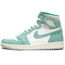 NIKE ナイキ AIR JORDAN 1 RETRO HIGH OG 039 TURBO GREEN 039 エア ジョーダン ワン レトロ ハイ オージー ターボ グリーン メンズ スニーカー TURBO GREEN/WHITE-LIGHT SMOKE GREY-SAIL ターボグリーン/ホワイト-ライトスモークグレー-セイル 555088-311【限定モデル】