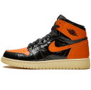 楽天Tens clothingNIKE ナイキ AIR JORDAN 1 RETRO HIGH OG GS 'SHATTERED BACKBOARD 3.0' エア ジョーダン ワン レトロ ハイ オージー キッズモデル 