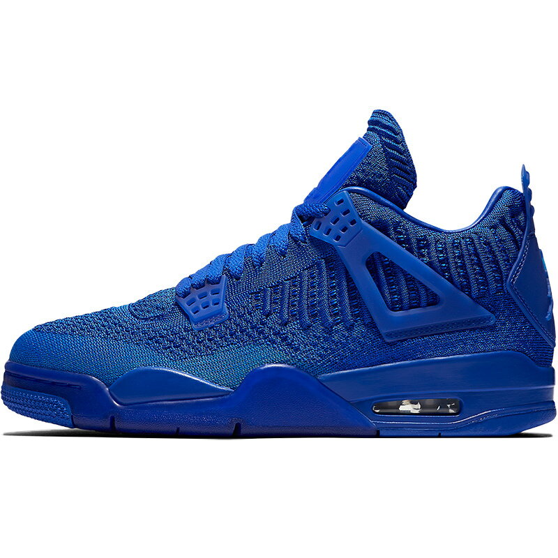 NIKE ナイキ AIR JORDAN 4 FLYKNIT 'HYPER ROYAL' エア ジョーダン 4 フライニット "ハイパーロイヤル" メンズ スニーカー HYPER ROYAL/BLACK-HYPER ROYAL ハイパーロイヤル AQ3559-400【限定完売モデル】