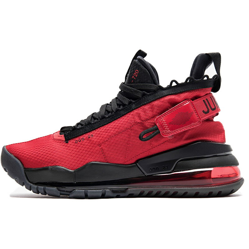 NIKE ナイキ JORDAN PROTO-MAX 720 ジョーダン プロト-マックス 720 メンズ スニーカー GYM RED/BLACK-UNIVERSITY RED ジムレッド/ブラック-ユニバーシティレッド BQ6623-600【限定モデル】