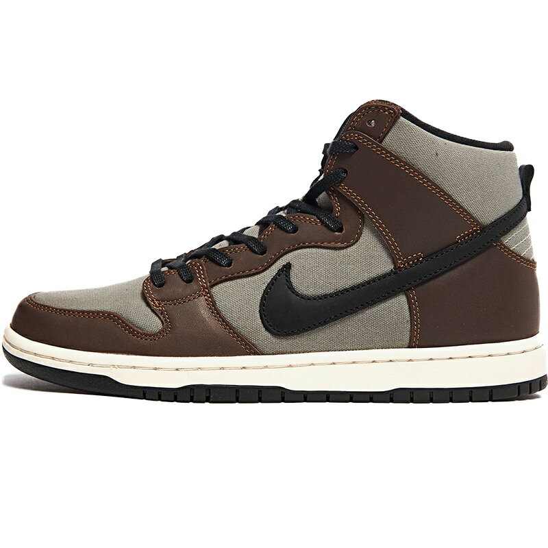 楽天Tens clothingNIKE ナイキ DUNK SB HIGH PRO 'BAROQUE BROWN' ダンク エスビー ハイ プロ 