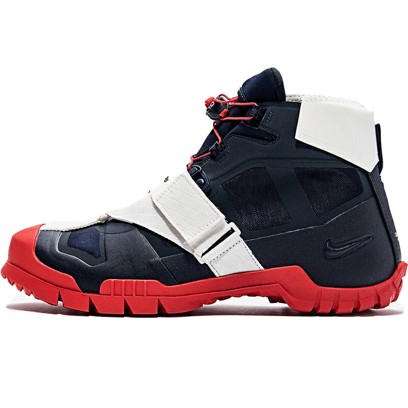 NIKE ナイキ UNDERCOVER X SFB MOUNTAIN アンダーカバー コラボ SFBマウンテン "オブシディアン レッド" メンズ レディース スニーカー OBSIDIAN/UNIVERSITY RED-DARK OBSIDIAN オブシディアン/ユニバーシティレッド-ダークオブシディアン BV4580-400