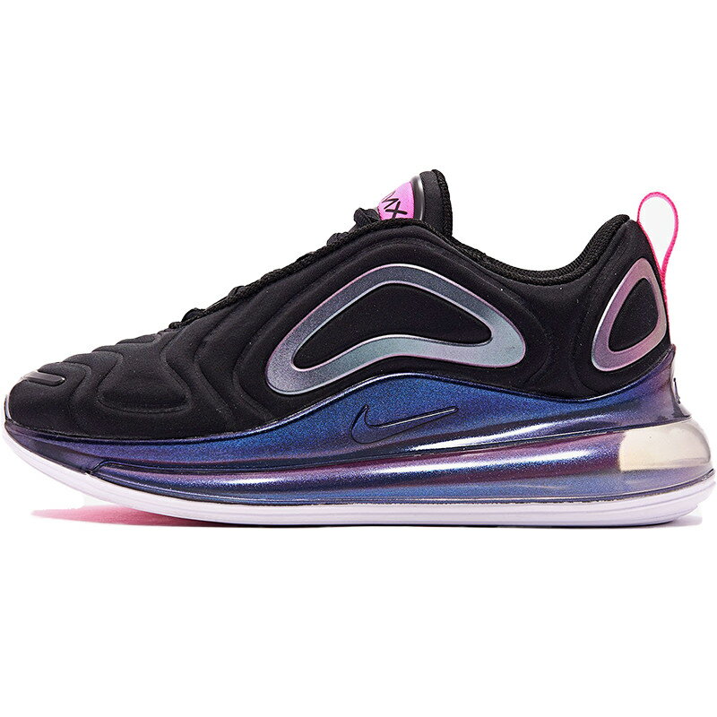 NIKE iCL W AIR MAX 720 SE ECYf GA }bNX 720 XyVGfBV fB[X Y Xj[J[ BLACK/LASER FUCHSIA-WHITE ubN/[U[t[V-zCg CD2047-001yCOWJ {ׁz