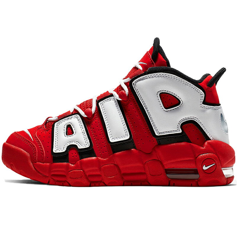 NIKE ナイキ AIR MORE UPTEMPO GS 'HOOP PACK' エア モア アップテンポ キッズモデル 