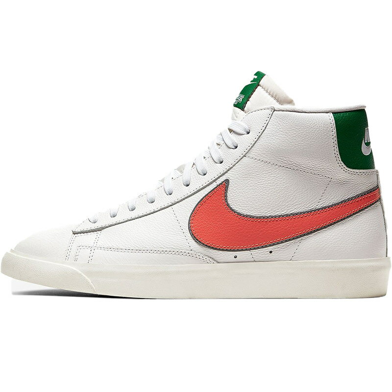 NIKE ナイキ STRANGER THINGS X BLAZER MID 039 HAWKINS HIGH SCHOOL 039 ストレンジャーシングス ブレザー ミッド ホーキンス ハイスクール メンズ レディース スニーカー WHITE/COSMIC CLAY-PINE GREEN-SAIL CJ6101-100【限定完売モデル】