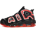 NIKE ナイキ AIR MORE UPTEMPO 'LASER CRIMSON' エア モア アップテンポ 