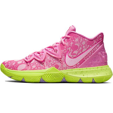 NIKE ナイキ SPONGEBOB SQUAREPANTS X KYRIE 5 'PATRICK' スポンジボブ スクエアパンツ × カイリー 5 