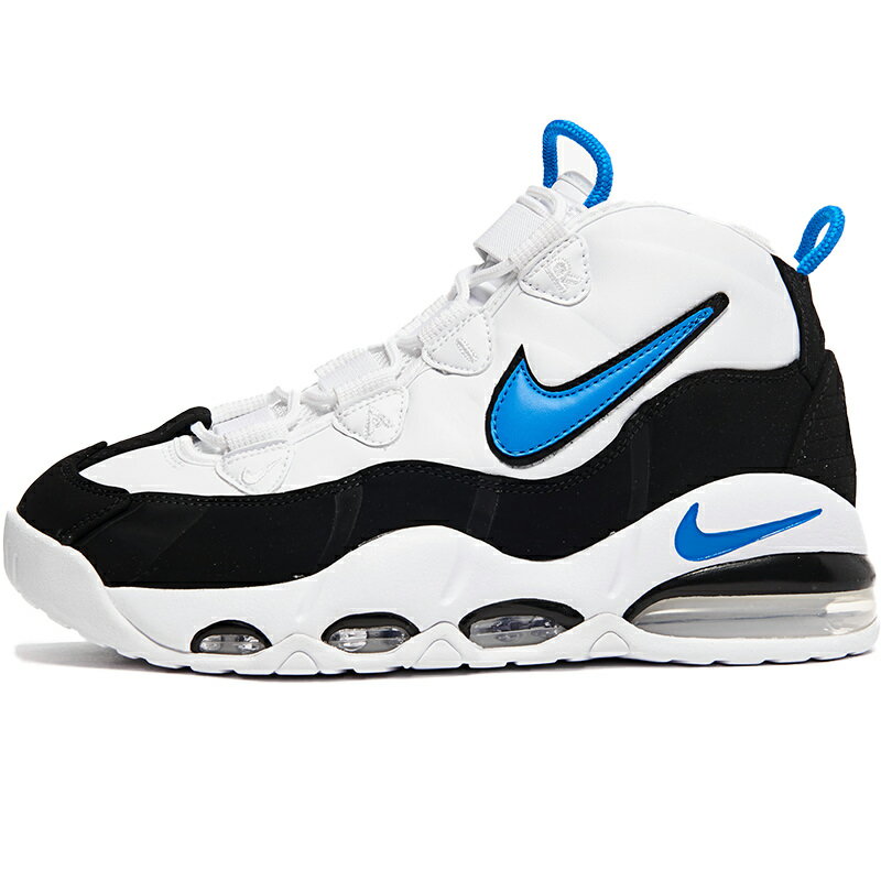 NIKE iCL AIR MAX UPTEMPO 'ORLANDO MAGIC' GA }bNX Abve| 