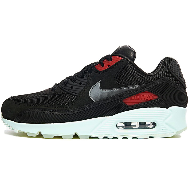 NIKE ナイキ AIR MAX 90 PREMIUM 039 VINYL 039 エア マックス 90 プレミアム ビニール メンズ レディース スニーカー BLACK/COOL GREY-TEAL TINT-UNIVERSITY RED ブラック/クールグレー-ティールティント-ユニバーシティレッド CK0902-001【海外展開 日本未入荷】