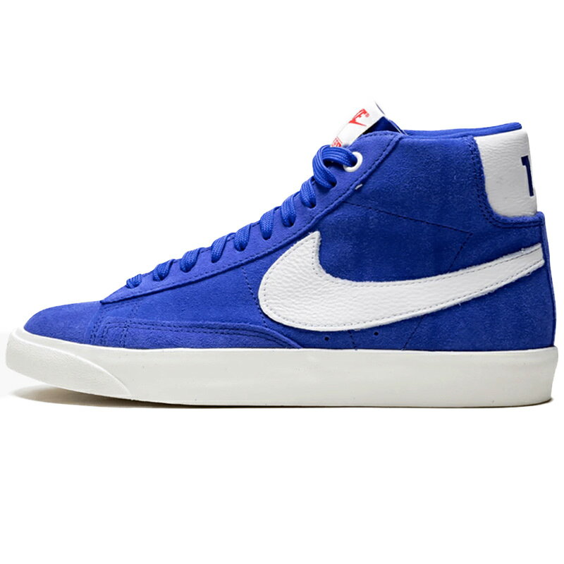 NIKE ナイキ STRANGER THINGS X BLAZER MID 039 OG COLLECTION 039 ストレンジャー シングス × ブレザー ミッド オージーコレクション メンズ レディース スニーカー GAME ROYAL/WHITE ゲームロイヤル/ホワイト CK1906-400【限定モデル】