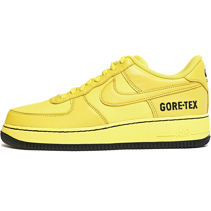 NIKE ナイキ GORE-TEX X AIR FORCE 1 LOW 039 DYNAMIC YELLOW 039 ゴアテックス×エア フォース ワン ロー ダイナミックイエロー メンズ レディース スニーカー DYNAMIC YELLOW/BLACK ダイナミックイエロー/ブラック CK2630-701【限定モデル】