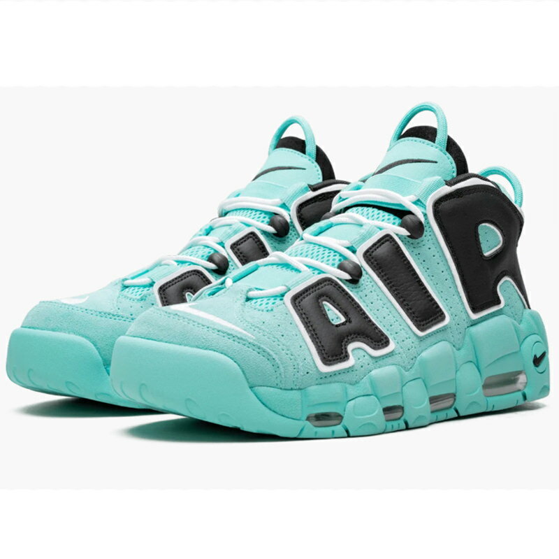 NIKE ナイキ AIR MORE UPTEM...の紹介画像2