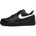 NIKE ナイキ AIR FORCE 1 LOW RETRO QS 'BLACK WHITE' エア フォース ワン ロー レトロ クイックストライク 