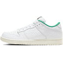 NIKE ナイキ BEN-G X DUNK SB LOW 039 LUCID GREEN 039 ベンG コラボ ダンク SB ロー ルシッド グリーン メンズ レディース スニーカー WHITE/WHITE/LUCID GREEN ホワイト/ホワイト/ラシッドグリーン CU3846-100【限定完売モデル】