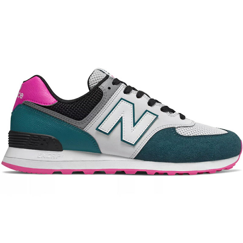 NEW BALANCE ニューバランス 574 メンズ レディース スニーカー DARK NEPTUNE/PEONY ダークネプチューン/ペオニー ML574PWC【海外展開 日本未入荷】