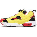 28cm REEBOK リーボック INSTAPUMP FURY OG RETRO 039 CITRON 039 インスタポンプ フューリー オージー レトロ シトロン メンズ レディース スニーカー CITRON/RED/BLACK シトロン/レッド/ブラック V47514【限定完売モデル】