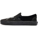 VANS バンズ DAVID BOWIE X SLIP-ON...
