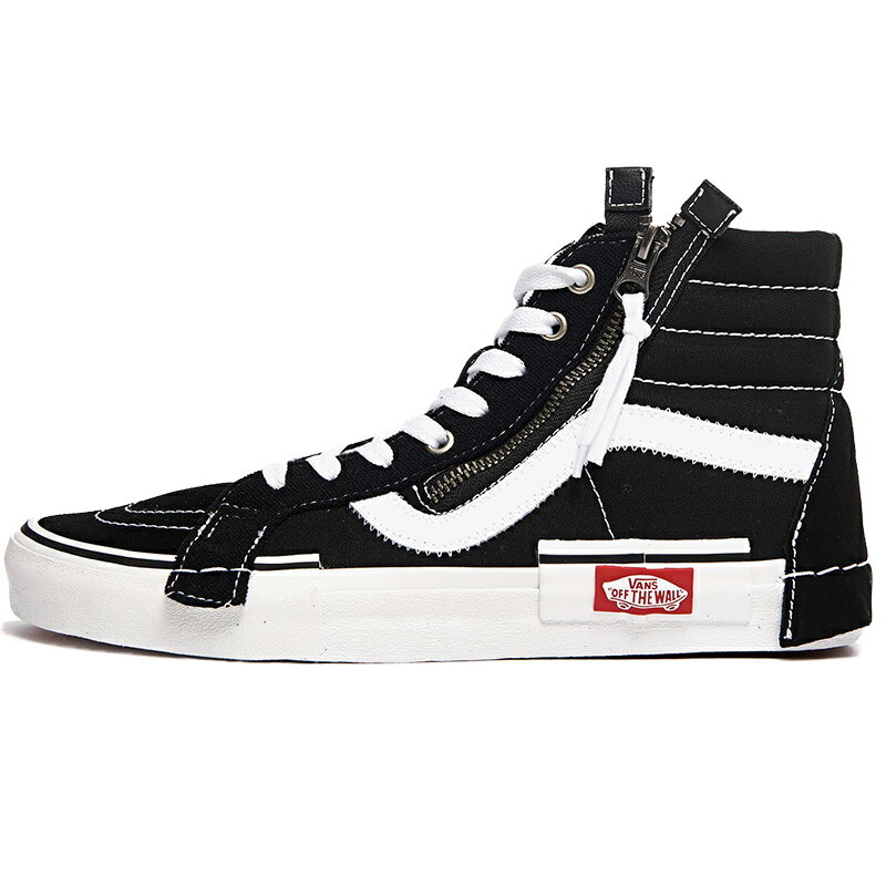 VANS バンズ UA SK8-HI REISSUE スケートハイ リイシュー メンズ レディース スニーカー BLACK/TRUEWHITE ブラック/トゥルーホワイト VN0A3WM16BT【限定完売アイテム】