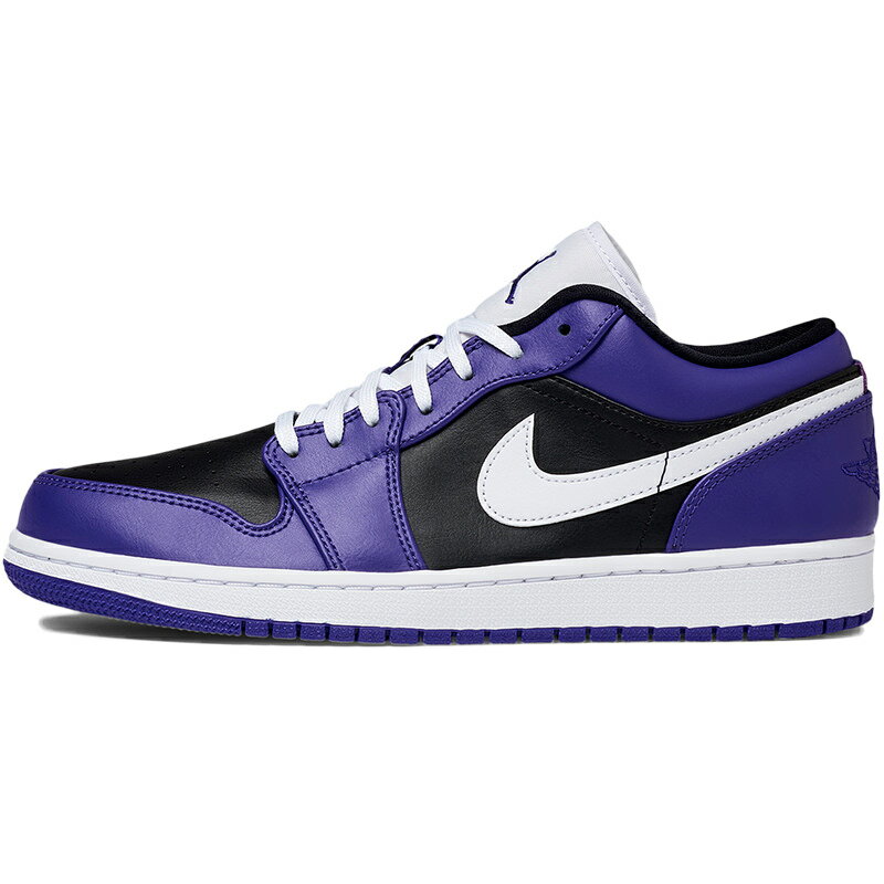 楽天Tens clothingNIKE ナイキ AIR JORDAN 1 LOW 'COURT PURPLE' エア ジョーダン ワン ロー 