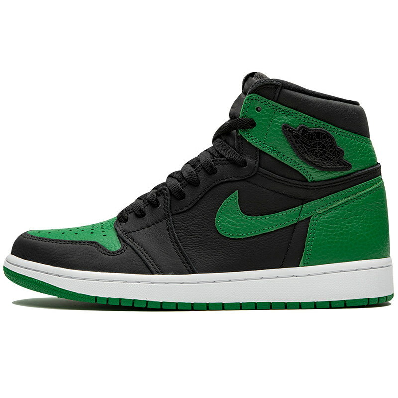 NIKE ナイキ AIR JORDAN 1 RETRO HIGH OG 'PINE GREEN 2.0' エア ジョーダン ワン レトロ ハイ オージー "パイングリーン2" メンズ スニーカー BLACK/PINE GREEN-WHITE-GYM RED ブラック/パイングリーン-ホワイト-ジムレッド 555088-030