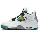 NIKE ナイキ WMNS AIR JORDAN 4 RETRO 'RASTA' ウイメンズモデル エア ジョーダン 4 レトロ 