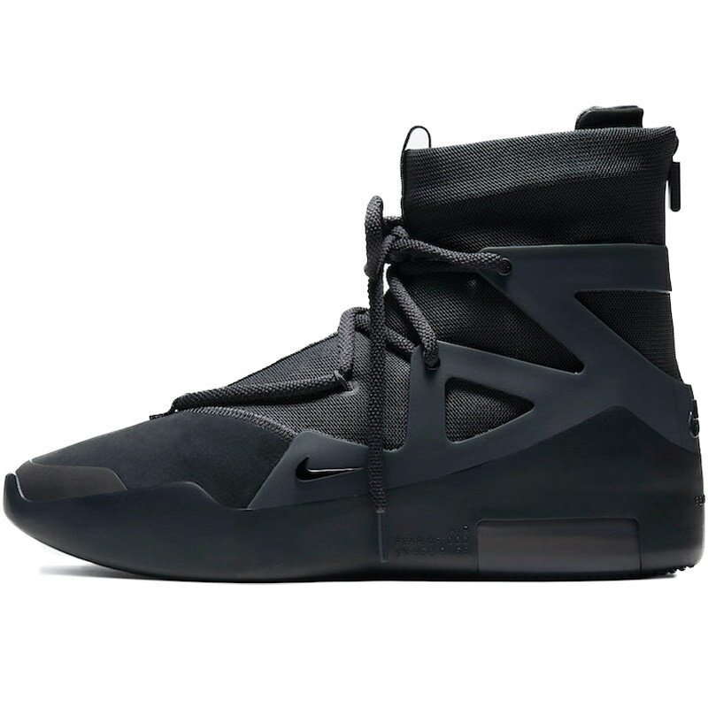 NIKE ナイキ AIR FEAR OF GOD 1 'TRIPLE BLACK' エア フィア オブ ゴッド "トリプルブラック" メンズ レディース スニーカー BLACK/BLACK ブラック/ブラック AR4237-005【限定完売モデル】