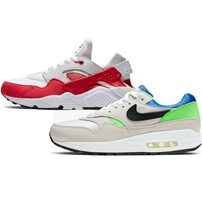 NIKE ナイキ AIR MAX 1 X AIR HUARACHE RUN 'DNA SERIES PACK' エア マックス ワン×エア ハラチ ラン 