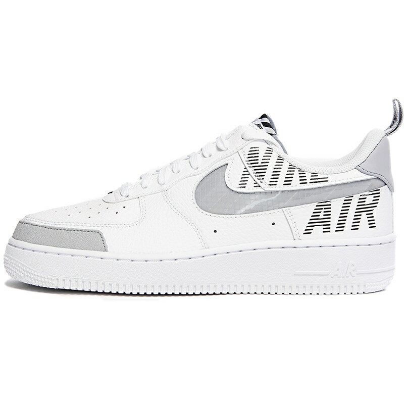 NIKE ナイキ AIR FORCE 1 LOW '07 LV8 'UNDER CONSTRUCTION - WHITE' エア フォース ワン ロー エレベイト 
