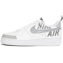 NIKE ナイキ AIR FORCE 1 LOW '07 LV8 'UNDER CONSTRUCTION - WHITE' エア フォース ワン ロー エレベイト "アンダー コンストラクション" メンズ レディース スニーカー WHITE/WOLF GREY-BLACK ホワイト/ウルフグレー-ブラック BQ4421-100