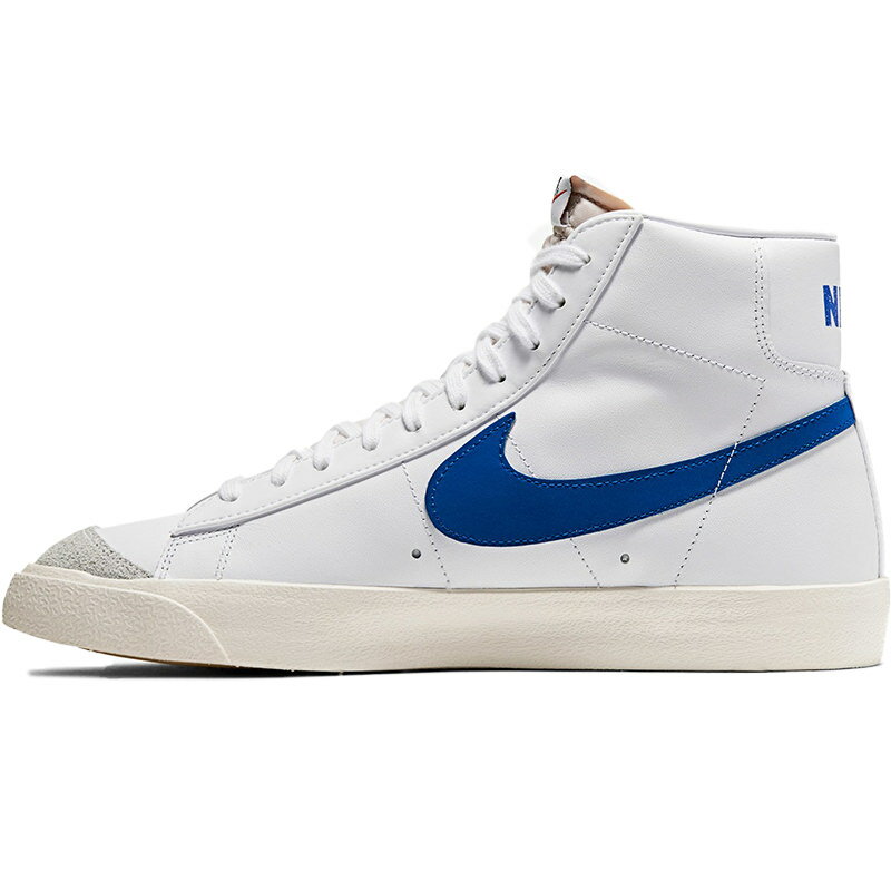 NIKE ナイキ BLAZER MID 039 77 VINTAGE 039 RACER BLUE 039 ブレザー ミッド ビンテージ ”レーサーブルー メンズ レディース スニーカー WHITE/RACER BLUE-SAIL ホワイト/レーサーブルー-セイル BQ6806-103【限定モデル】