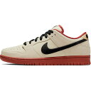 NIKE ナイキ DUNK LOW SB 039 MUSLIN 039 ダンク ロー エスビー モスリン メンズ レディース スニーカー MUSLIN/BLACK-MUSLIN モスリン/ブラック-モスリン BQ6817-100【限定モデル】