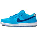 NIKE iCL DUNK LOW SB 'BLUE FURY' _N [ GXr[ 