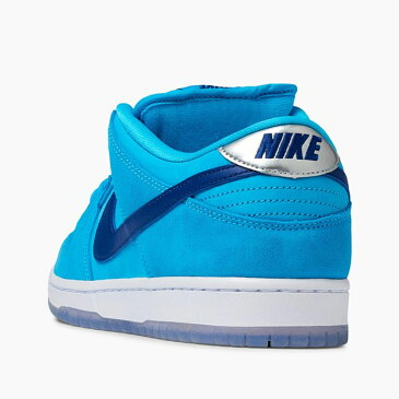 NIKE ナイキ DUNK LOW SB 'BLUE FURY' ダンク ロー エスビー 