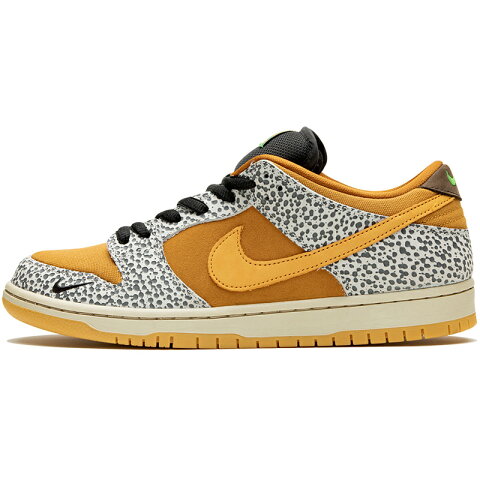 NIKE ナイキ DUNK LOW PRO SB 'SAFARI' ダンク ロー プロ エスビー 