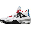 NIKE ナイキ AIR JORDAN 4 RETRO SE 'WHAT THE 4' エア ジョーダン 4 レトロ スペシャルエディション 